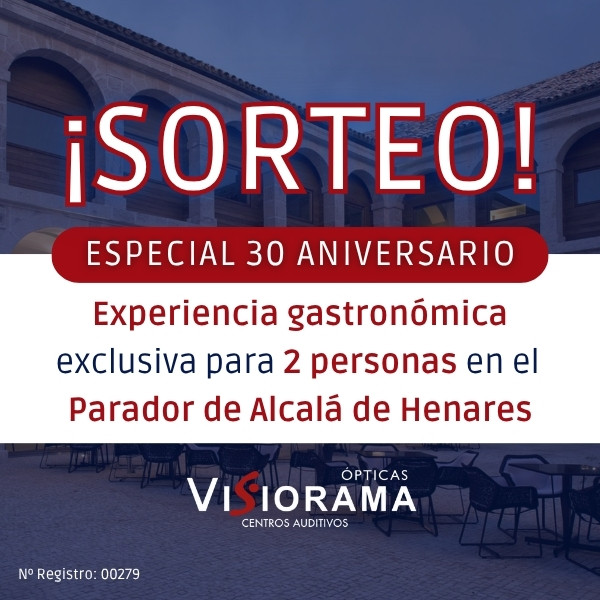 promocion visiorama parador